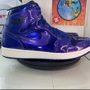 🔁 Air Jordan 1 Retro High 'Deep Royal'	- Mens 12